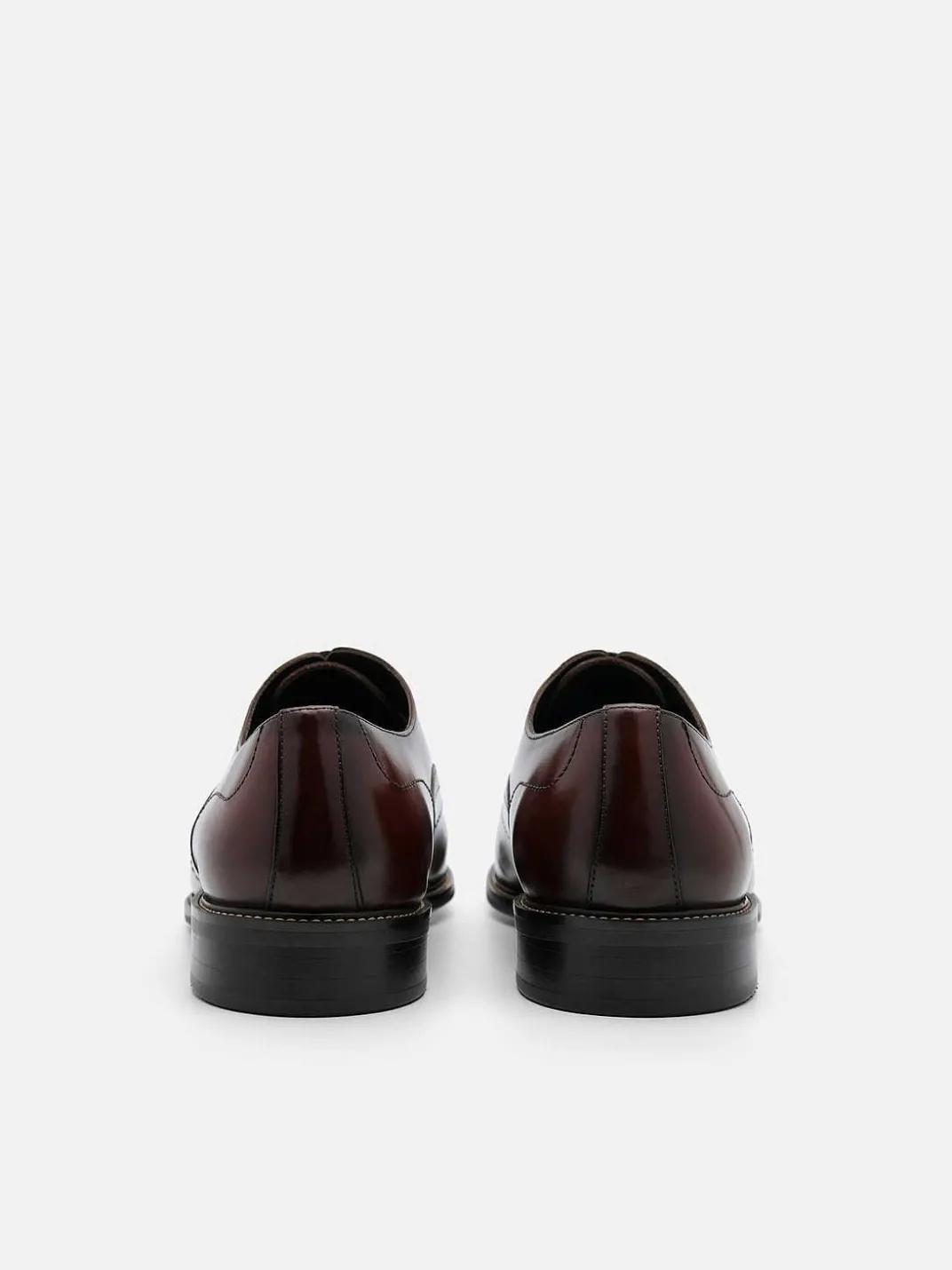 Leather Wingtip Oxford Shoes<PEDRO Online