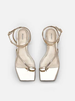 Lia Ankle Strap Sandals<PEDRO Discount