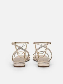 Lia Ankle Strap Sandals<PEDRO Discount