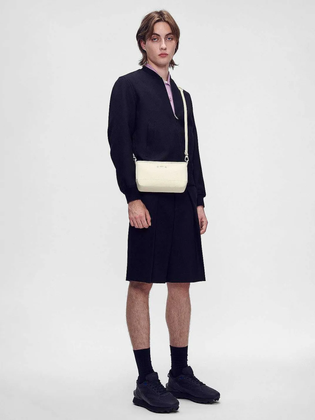 Luc Canvas Sling Bag<PEDRO Outlet