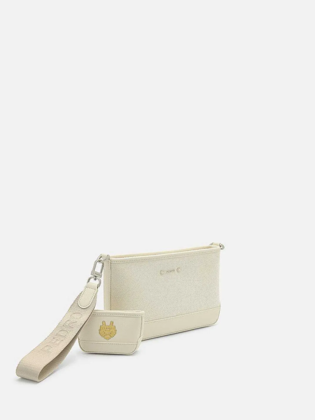 Luc Canvas Sling Bag<PEDRO Outlet