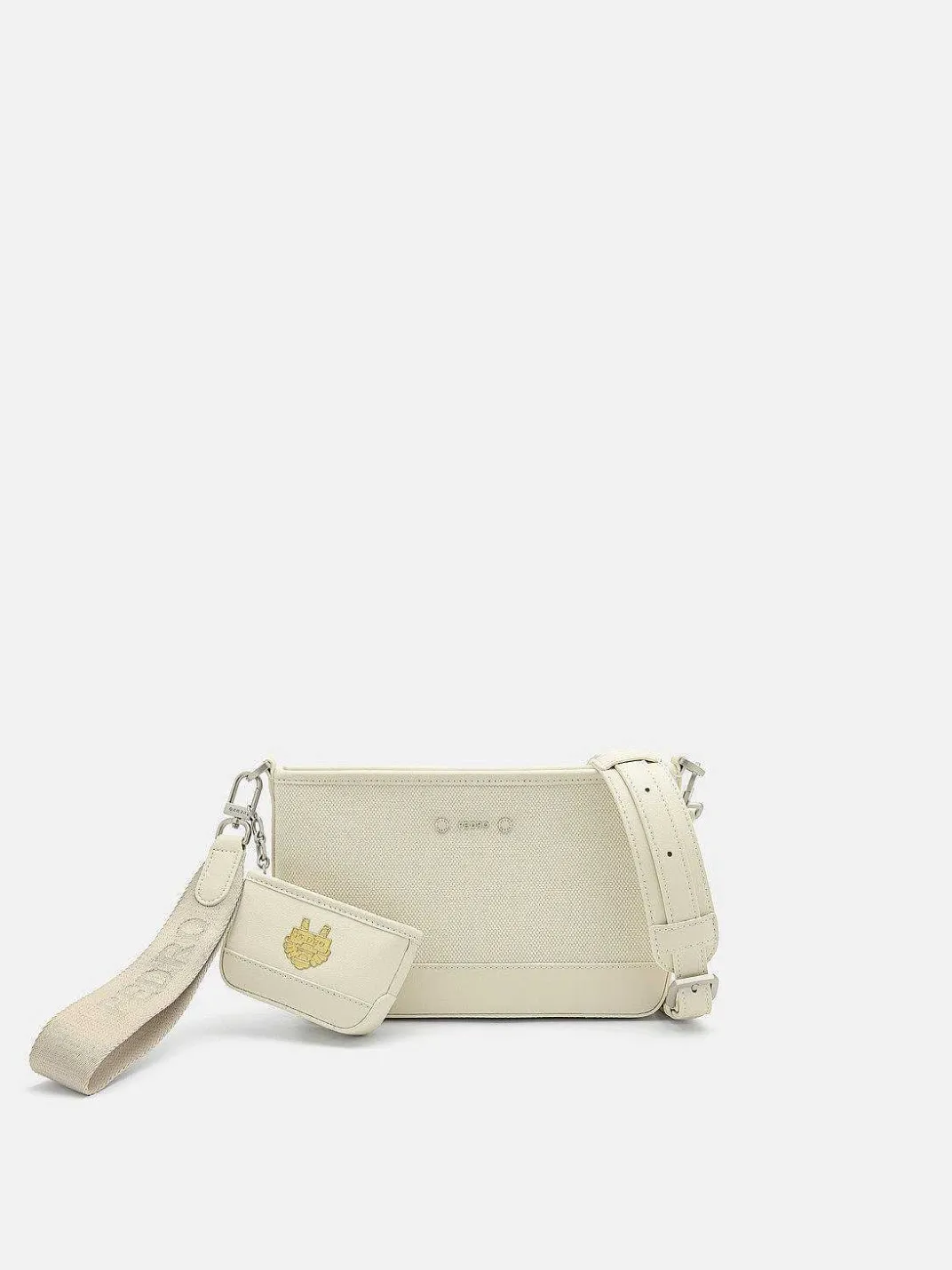 Luc Canvas Sling Bag<PEDRO Outlet