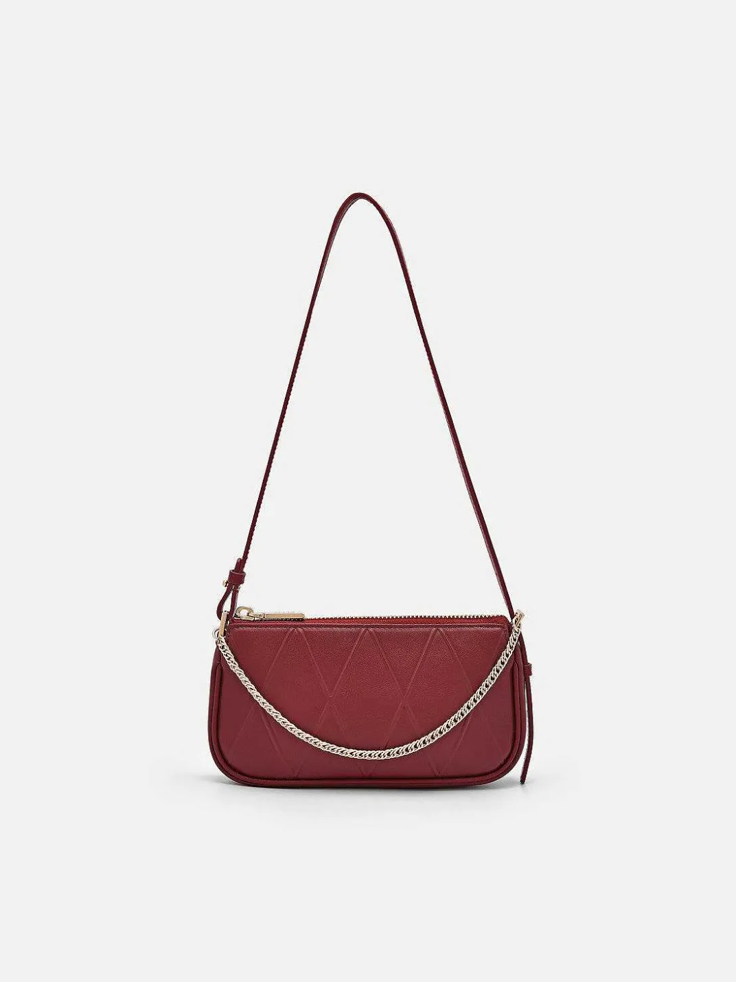 Maddy Leather Sling Pouch<PEDRO Discount
