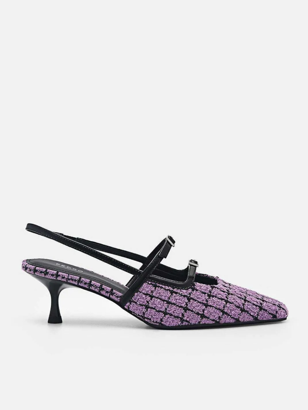 Maggie Tweed Pumps<PEDRO Clearance