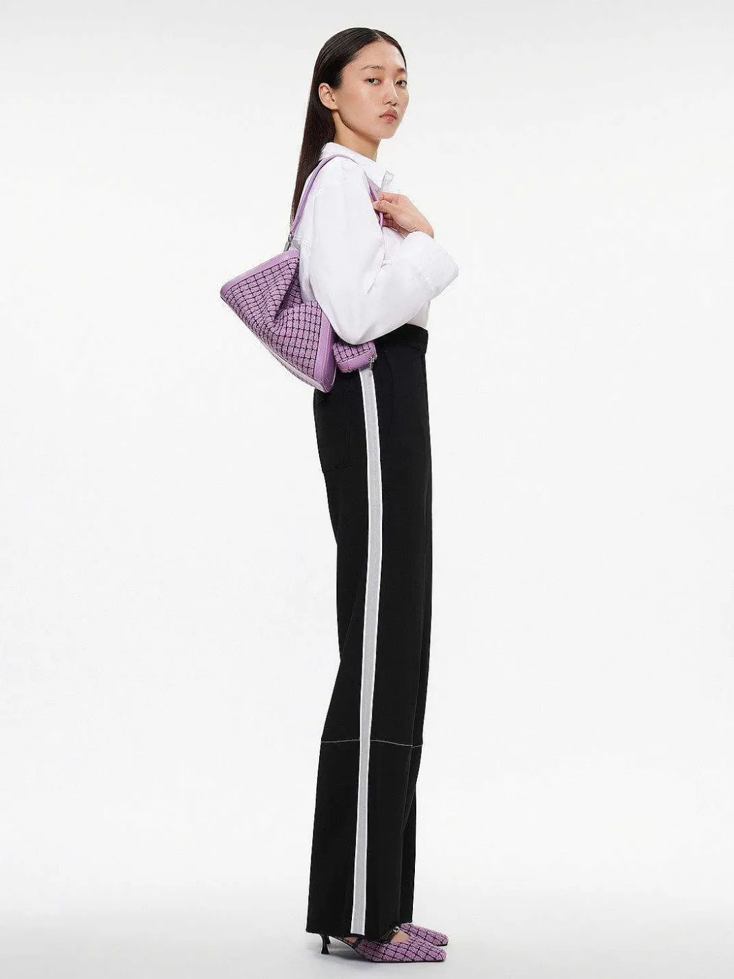 Maggie Tweed Pumps<PEDRO Clearance
