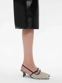 Maggie Tweed Pumps<PEDRO Online