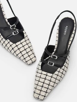 Maggie Tweed Pumps<PEDRO Online
