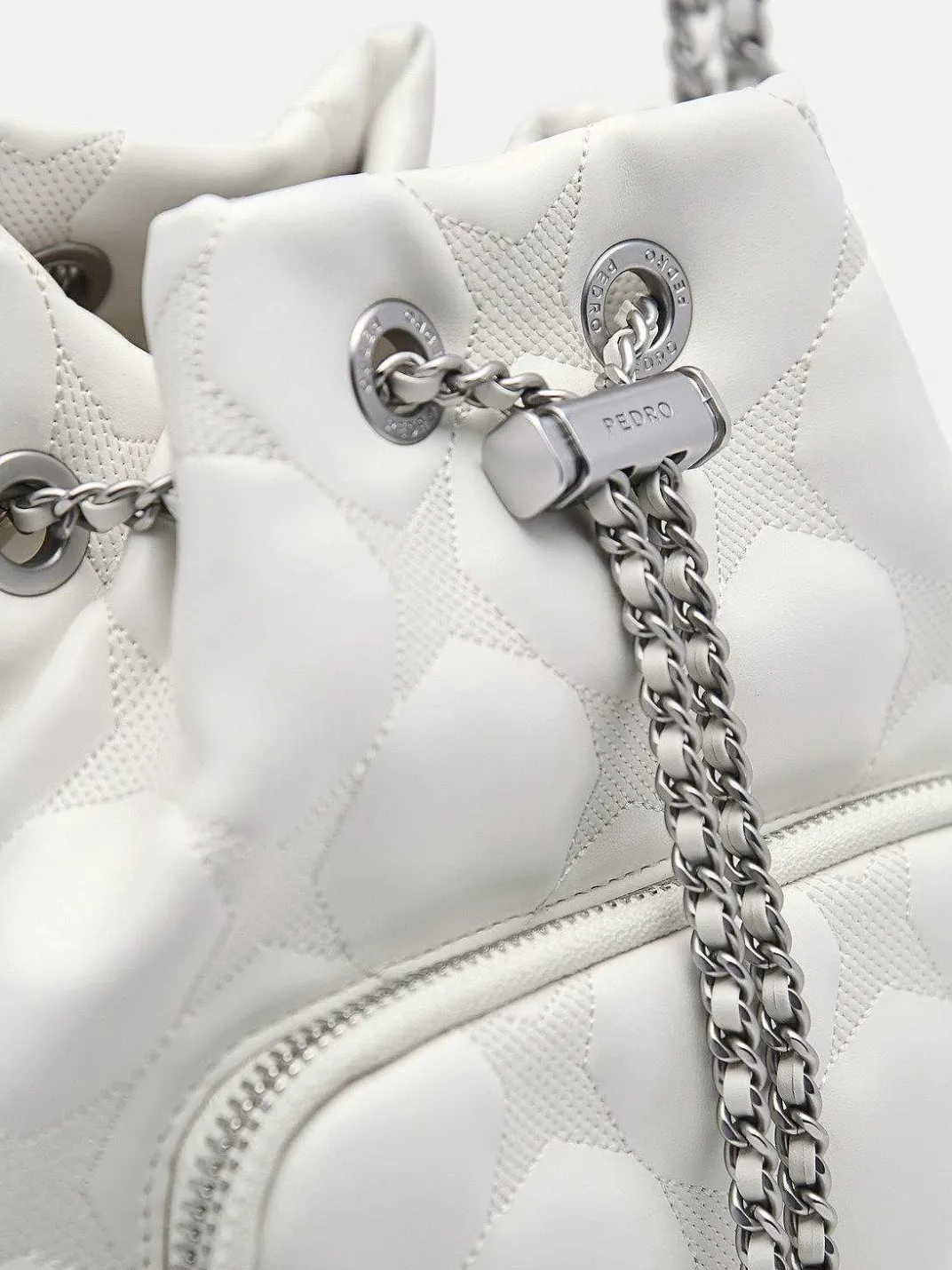 Maisie Bucket Bag<PEDRO