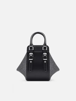 Mara Geometric Handbag<PEDRO Hot