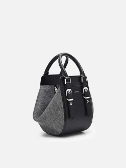 Mara Geometric Handbag<PEDRO Hot