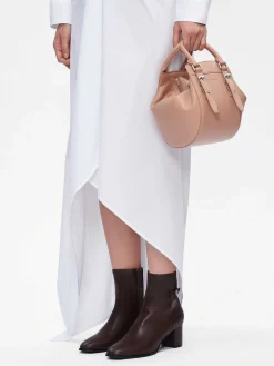 Mara Geometric Handbag<PEDRO Online