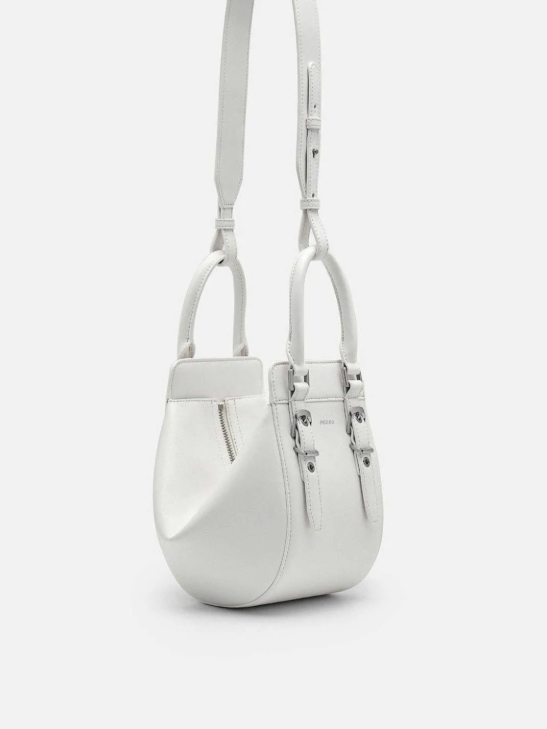 Mara Geometric Handbag<PEDRO Online