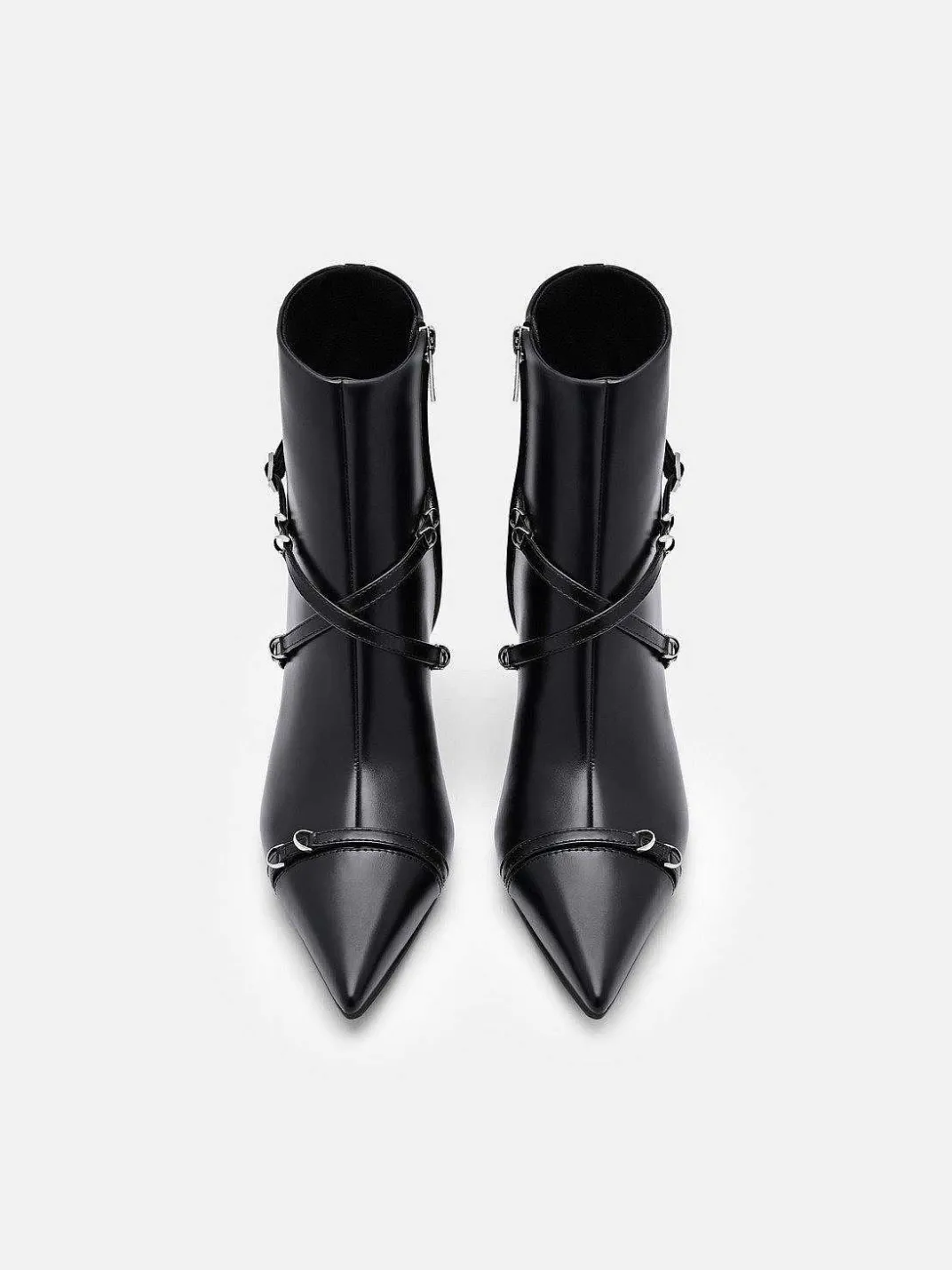 Mara Heel Boots<PEDRO Sale