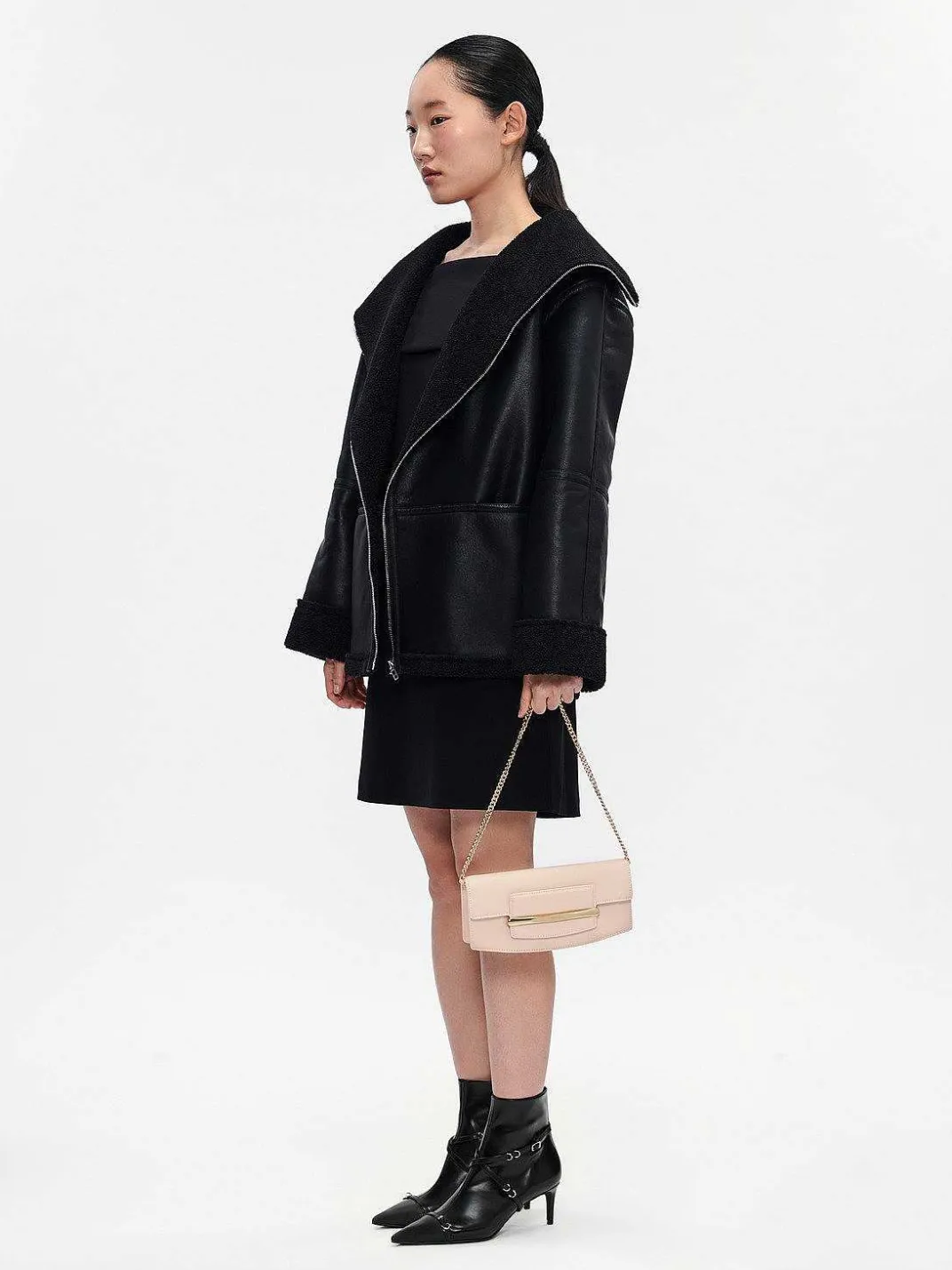 Mara Heel Boots<PEDRO Sale