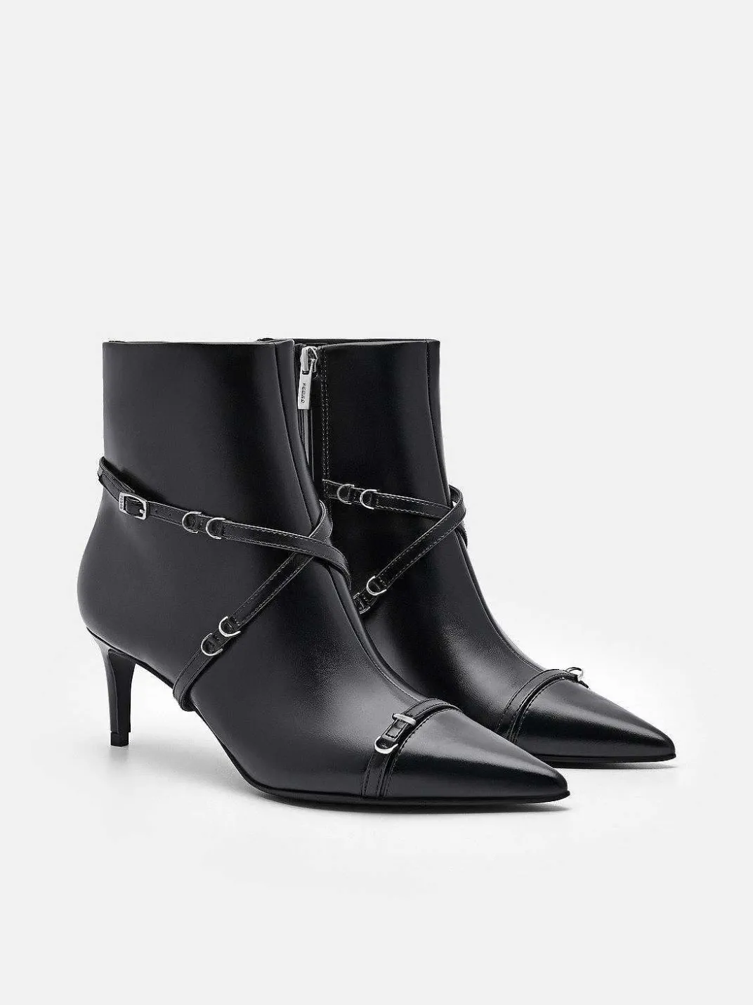 Mara Heel Boots<PEDRO Sale