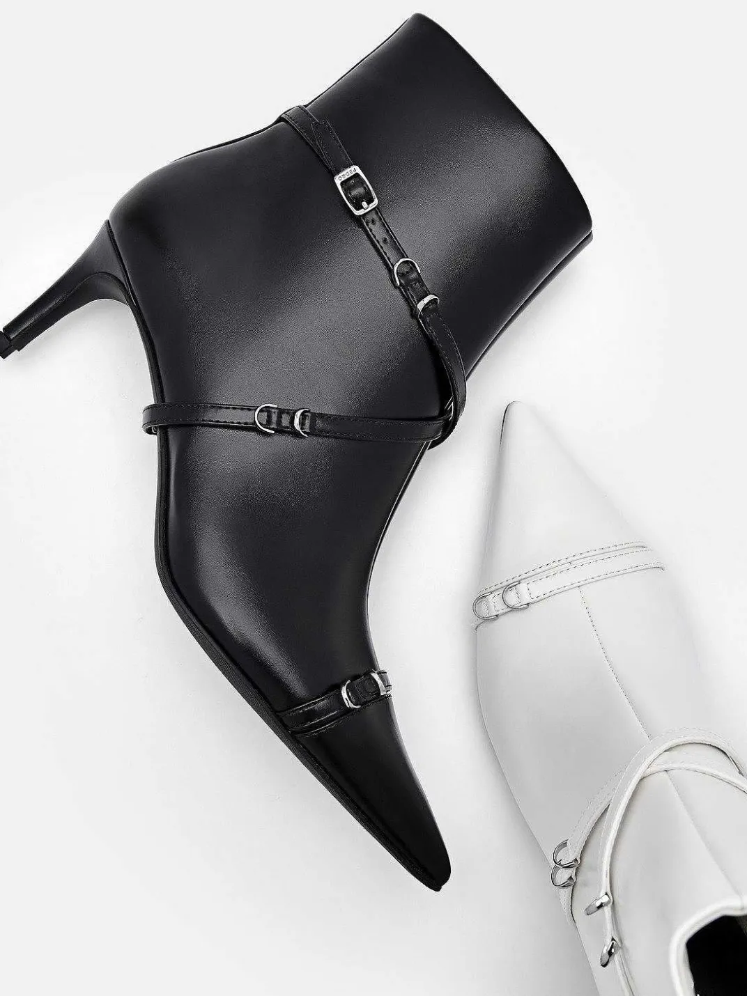 Mara Heel Boots<PEDRO Sale