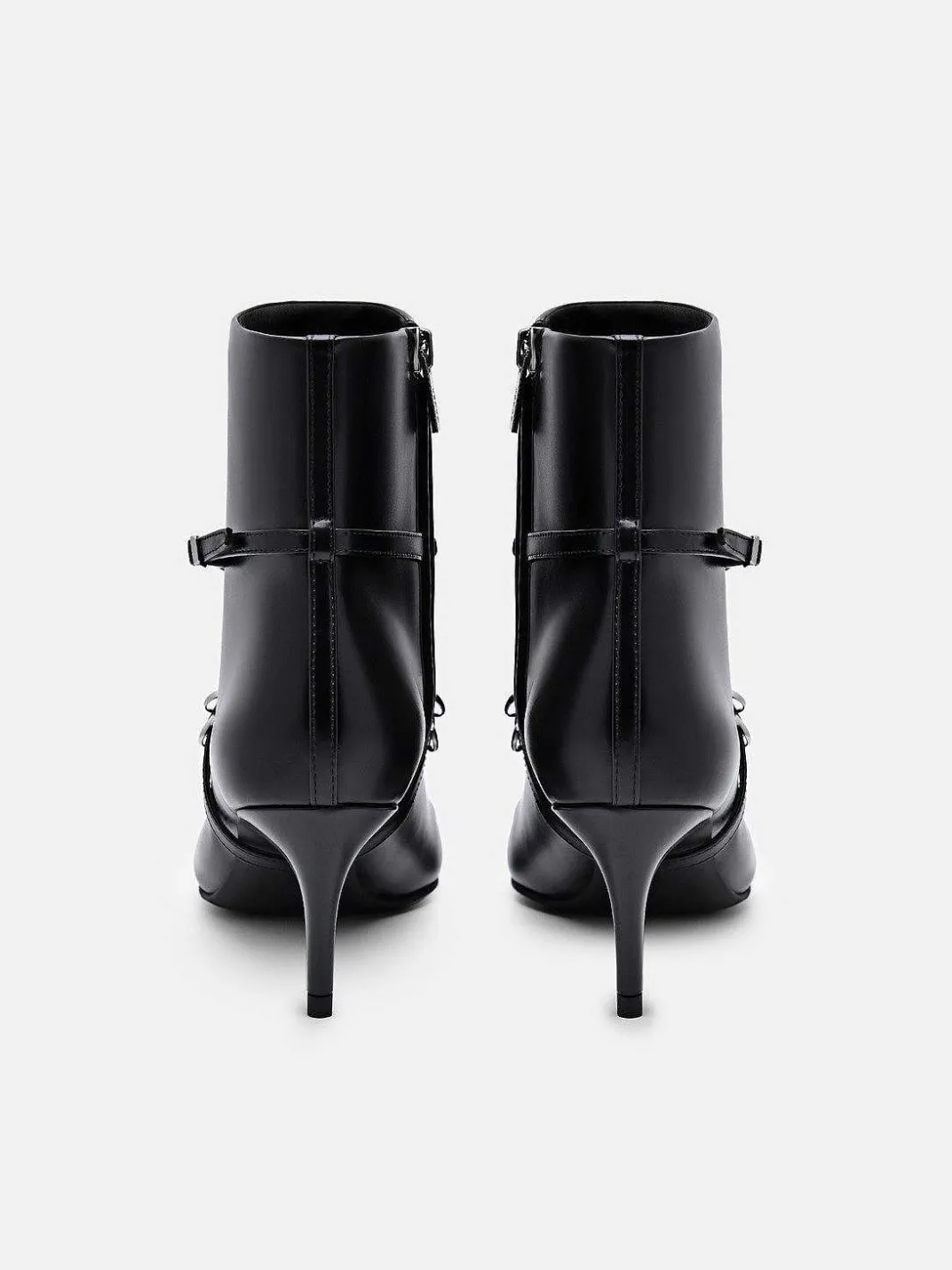 Mara Heel Boots<PEDRO Sale