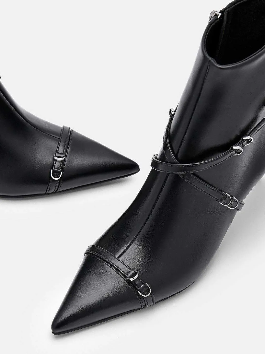 Mara Heel Boots<PEDRO Sale