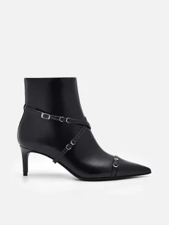 Mara Heel Boots<PEDRO Sale