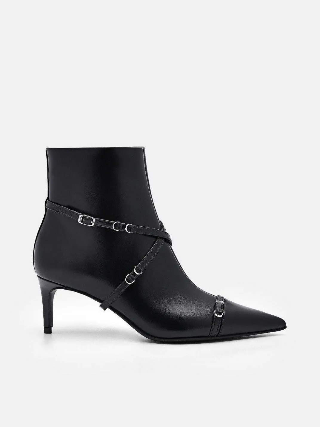 Mara Heel Boots<PEDRO Sale
