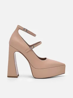 Mara Leather Pumps<PEDRO Clearance
