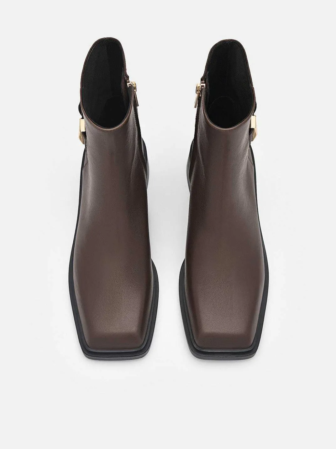 Marion Leather Ankle Boots<PEDRO Discount