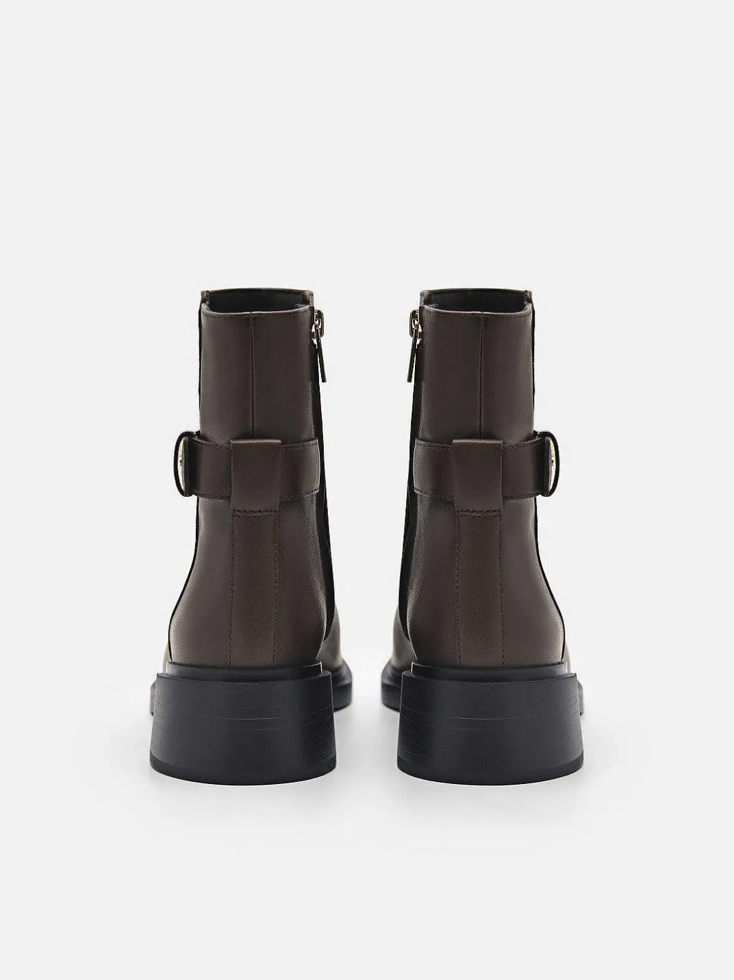 Marion Leather Ankle Boots<PEDRO Discount