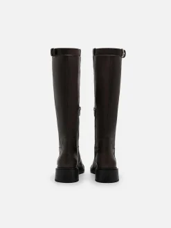 Marion Leather Knee Boots<PEDRO Sale