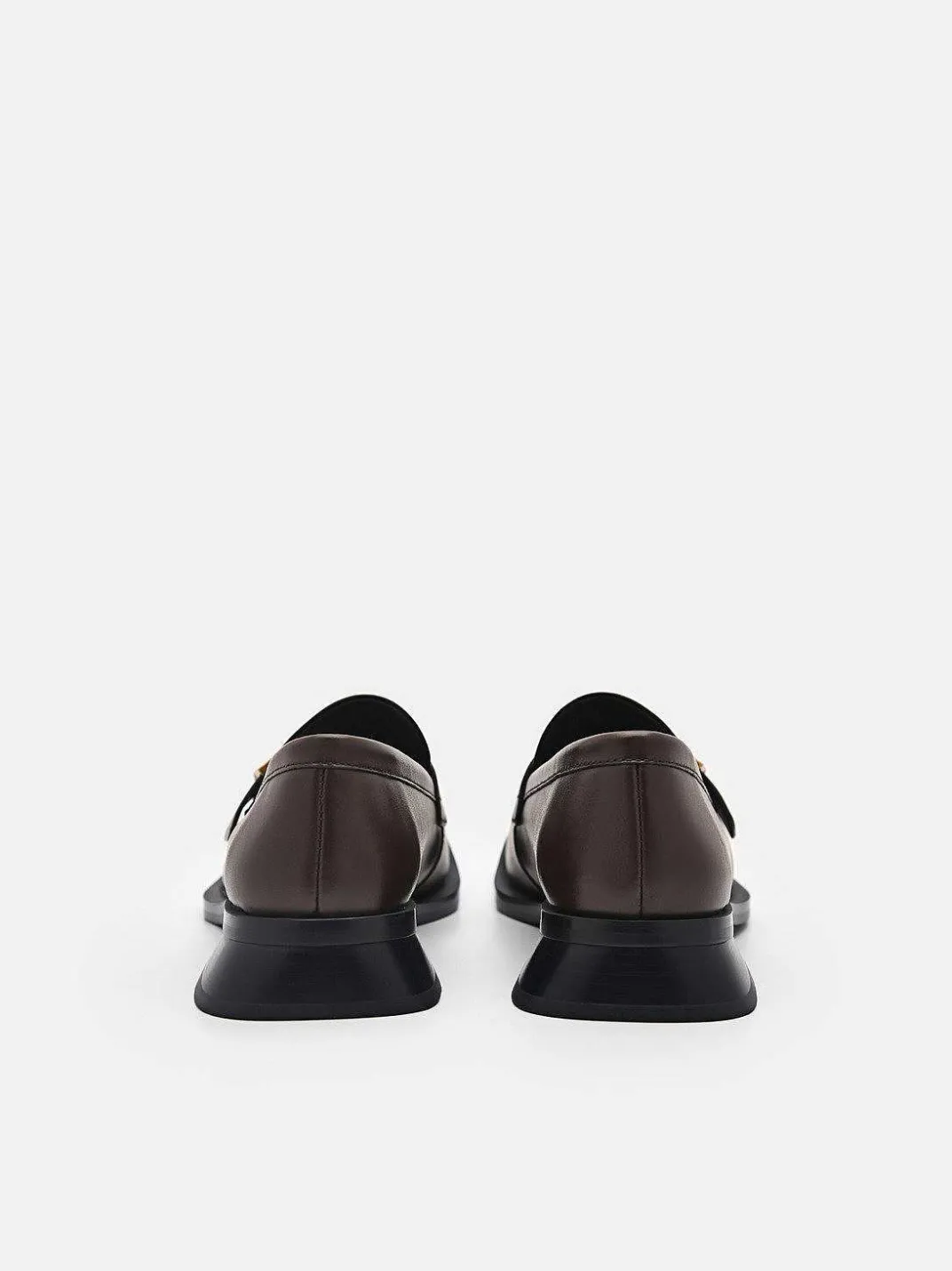Marion Leather Loafers<PEDRO Discount