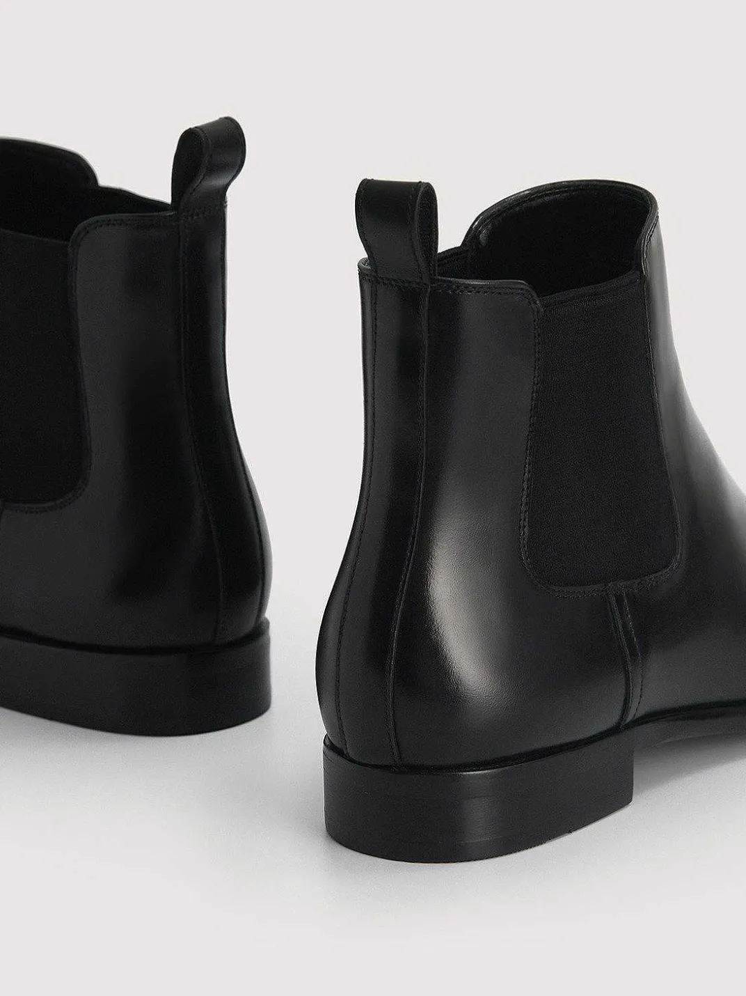 Meg Leather Chelsea Boots<PEDRO Best