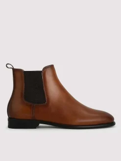 Meg Leather Chelsea Boots<PEDRO New
