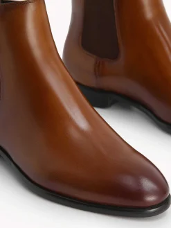 Meg Leather Chelsea Boots<PEDRO New