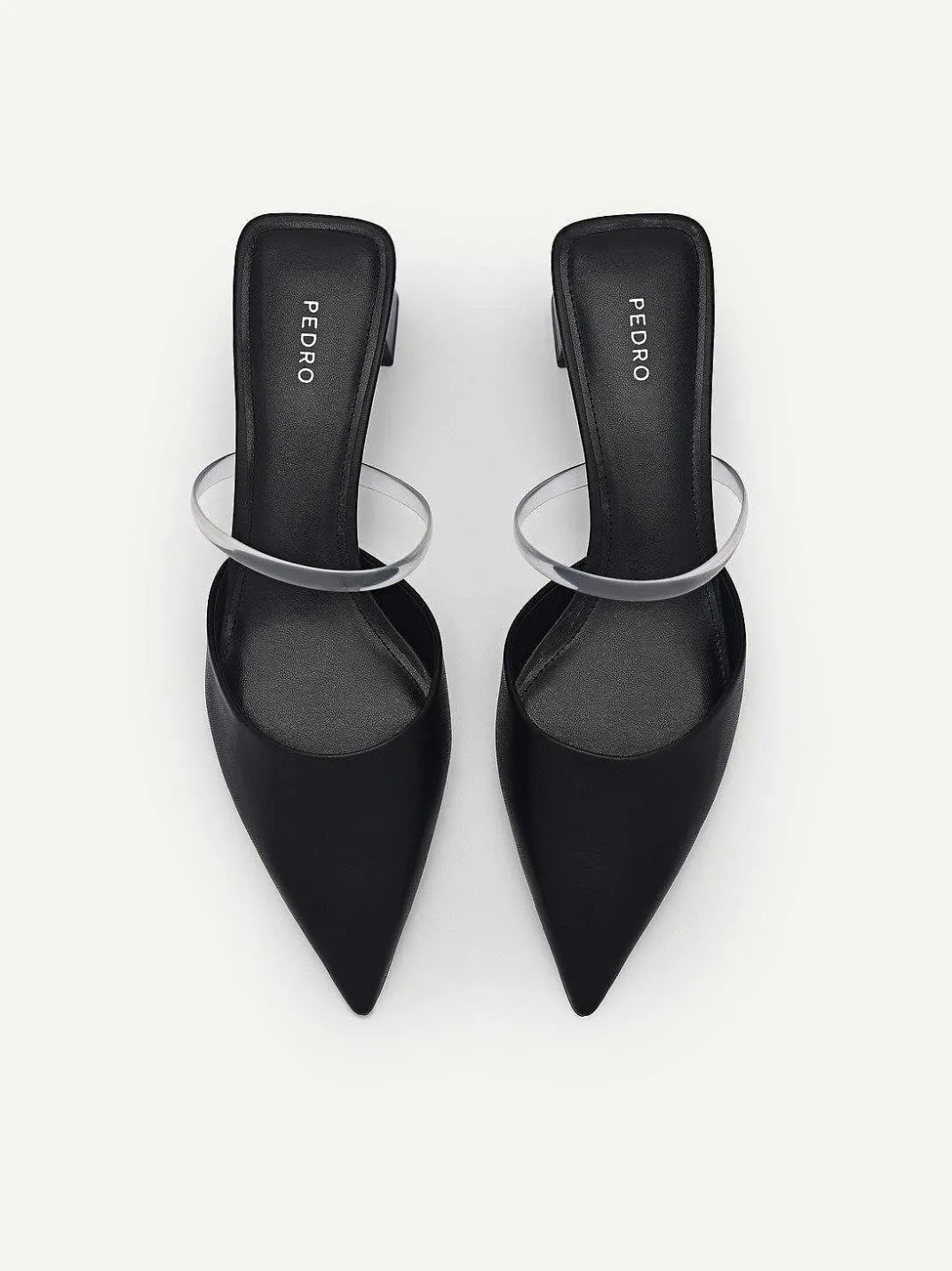 Megan Heel Mules<PEDRO Online