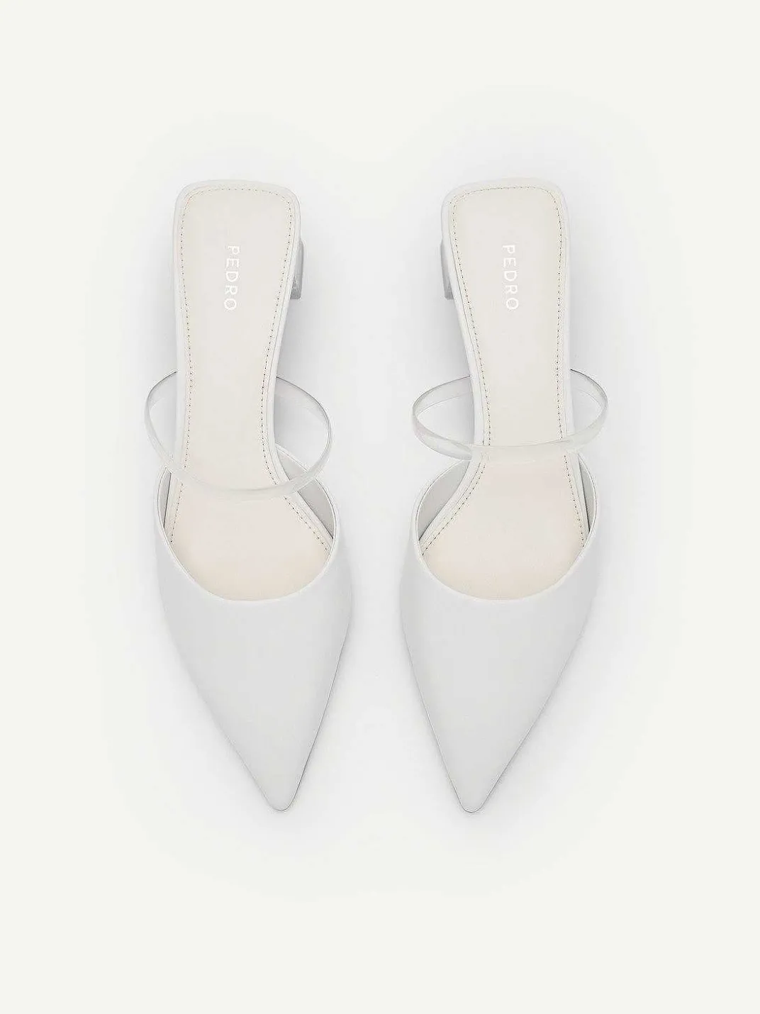 Megan Heel Mules<PEDRO Clearance
