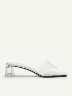 Megan Heel Sandals<PEDRO