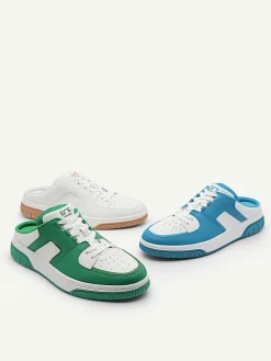 Men'S Eos Slip-On Sneakers<PEDRO Clearance