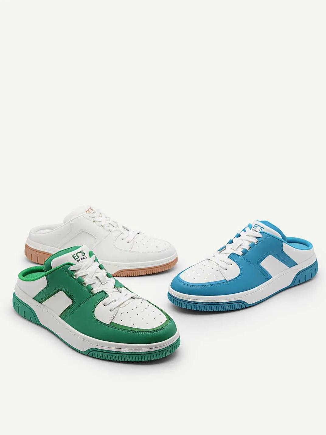 Men'S Eos Slip-On Sneakers<PEDRO Clearance