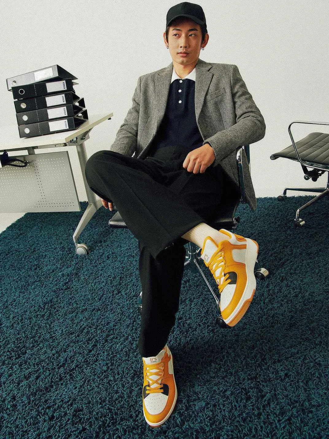 Men'S Eos Sneakers<PEDRO Best