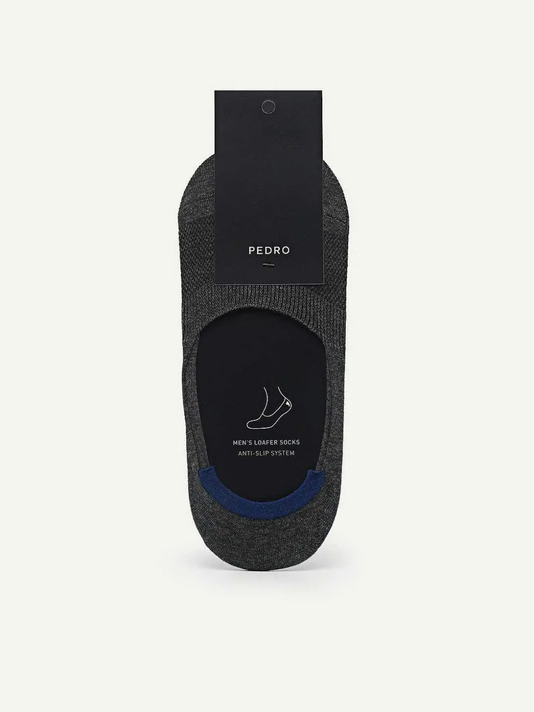 Men'S Loafer Socks<PEDRO New