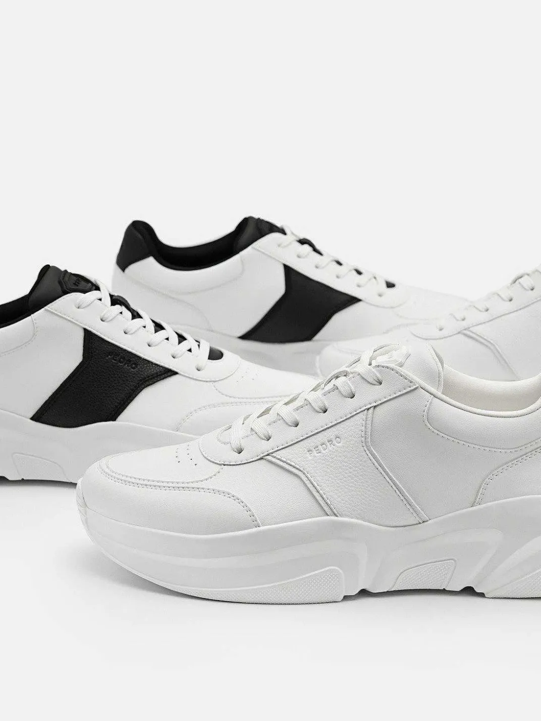 Men'S Mono Altura Sneakers<PEDRO