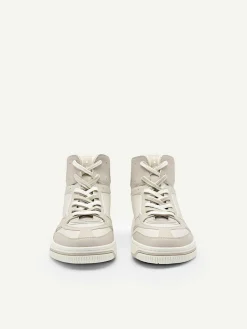 Men'S Icon Eos High Top Sneakers<PEDRO Outlet