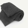 Men'S Textured Cotton Socks<PEDRO Sale