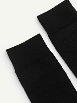 Men'S Textured Cotton Socks<PEDRO Best