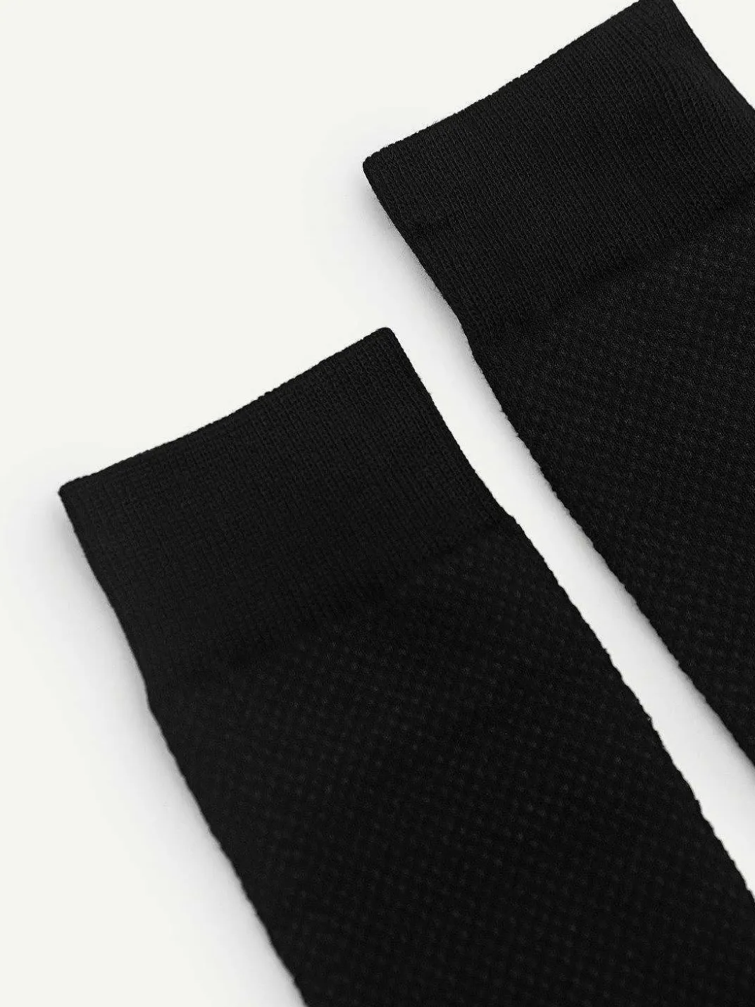 Men'S Textured Cotton Socks<PEDRO Best