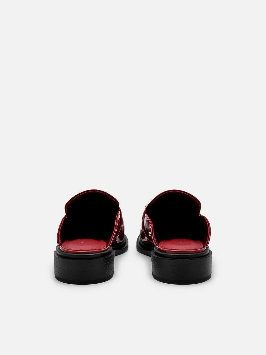 Mia Chain Mules<PEDRO New