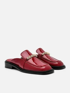 Mia Chain Mules<PEDRO New