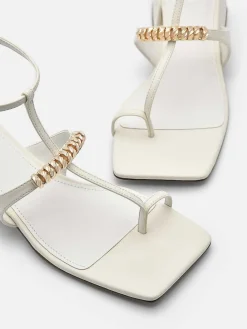 Mia Heel Sandals<PEDRO Outlet