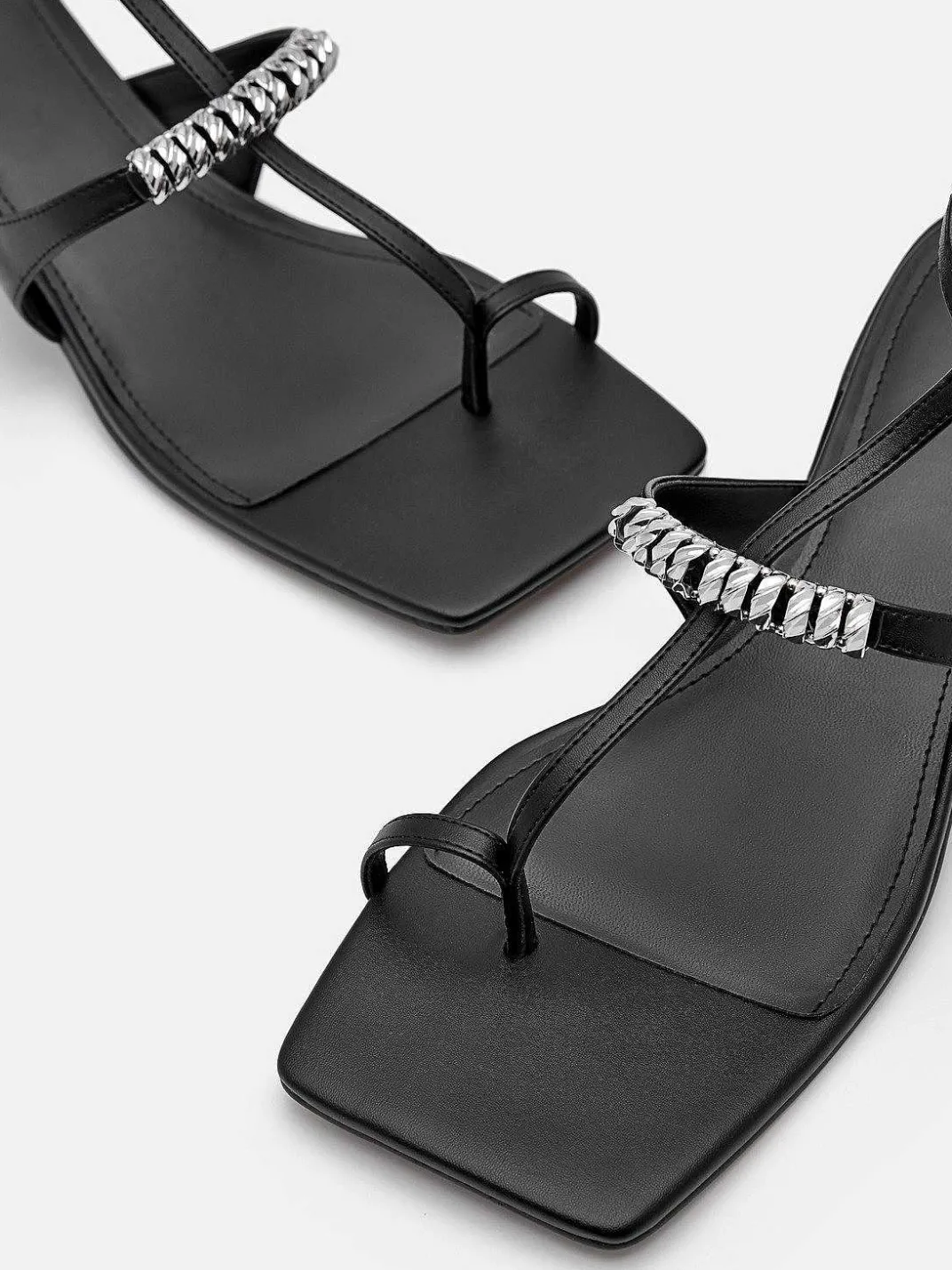 Mia Heel Sandals<PEDRO Clearance