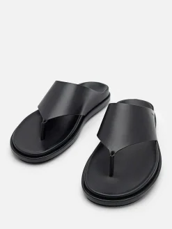 Microfiber Thong Sandals<PEDRO Clearance