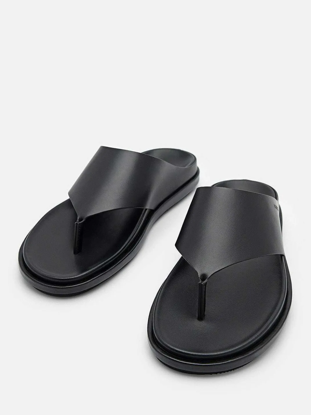 Microfiber Thong Sandals<PEDRO Clearance